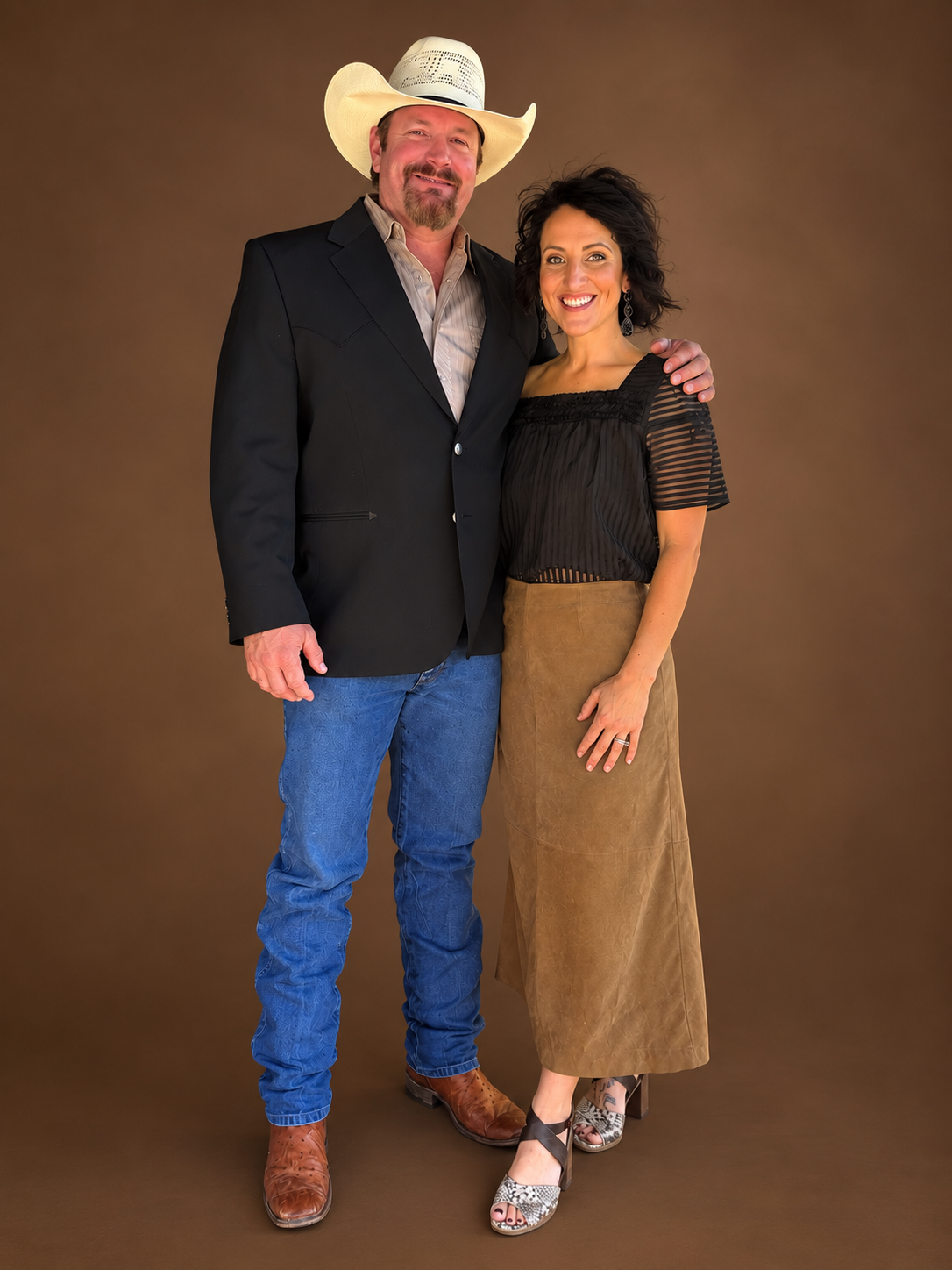 Matt & Kodi Fleming